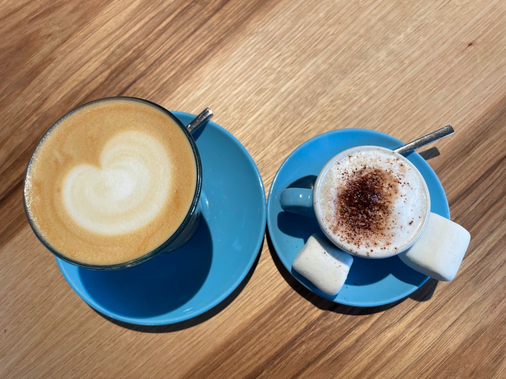 Austin Texas - Coffee Spot